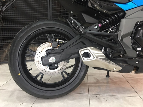 Imagen 3 de 18 de Cf Moto 400 Nk - Consultá Contado - Créditos - Ahora 12/18