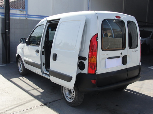Imagen 3 de 22 de Renault Kangoo Ph3 Gran Confort 1,6 2p Año 2017
