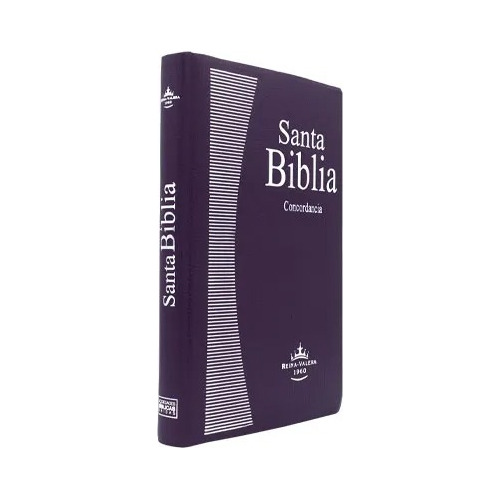 Imagen 1 de 5 de Biblia Grande Económica Covertex Reina Valera 1960
