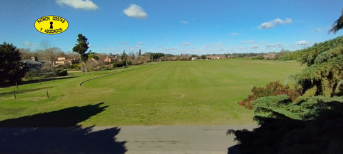 3361em-espléndida Casa De 500 M2 Estilo Californiano Al Polo
