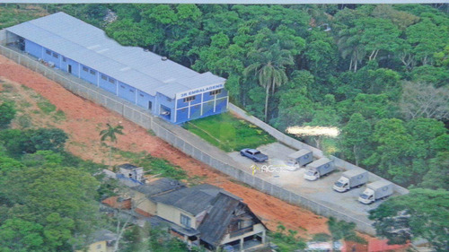 Galpão, Chácara Narciza, Embu-guaçu - R$ 1.2 Mi, Cod: 251 - V251