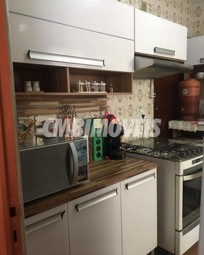 Apartamento À Venda 1 Dormitórios No Bairro Centro Em Campinas - Ap21827 - Ap21827 - 69231988