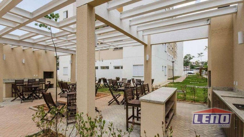 Imagem 15 de 30 de Apartamento Com 2 Dormitórios À Venda, 49 M² Por R$ 350.000 - Jardim São Francisco (zona Leste) - São Paulo/sp - Ap0698