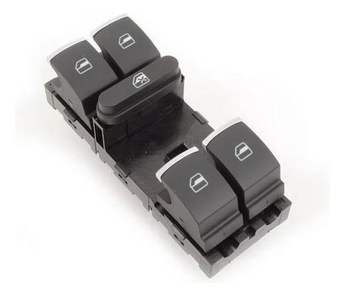 Interruptor Vidro Elétrico Amarok Jetta Passat 5k4959857axsh