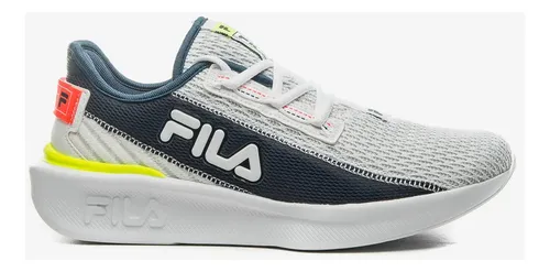 Tênis Fila Lançamento Masculino Esportivo Padrão