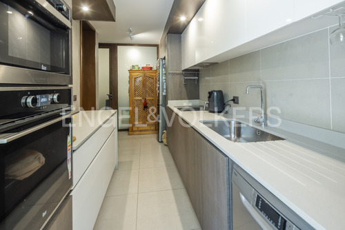 Departamento Con Gran Jardín En La Dehesa Central