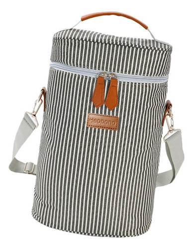 2 Piezas De Enfriador De Vino, Bolsa De Transporte De Vino,