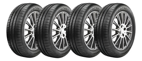 4 Llantas 215/50r17 91v Goodyear Efficientgrip Performance