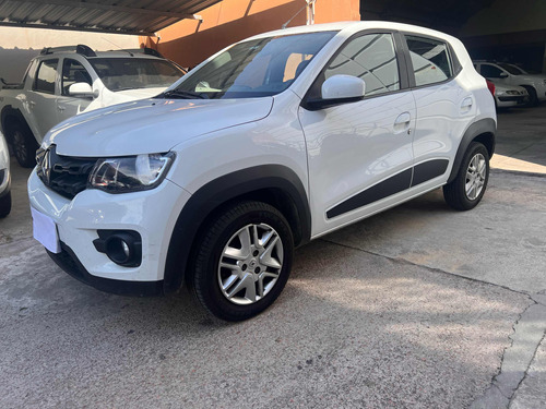 Renault Kwid 1.0 Sce 66cv Intense