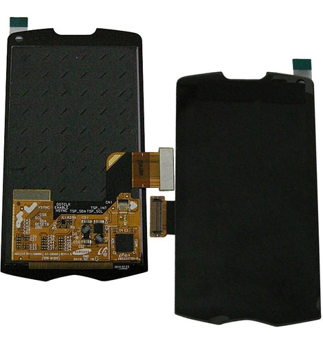 Pantalla Lcd + Mica Táctil Digitizer Samsung Wave S8500