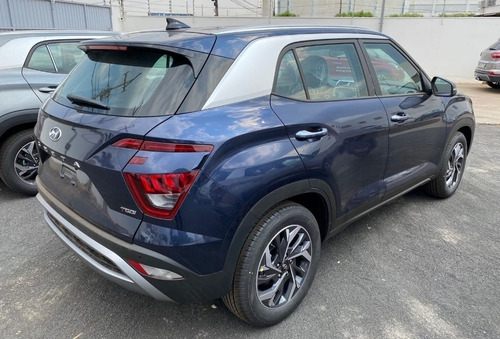 Imagem 7 de 8 de Hyundai Creta 1.0 Tgdi Limited Automático