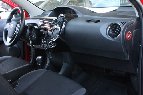 Imagem 9 de 12 de Toyota Etios X Plus 1.5 Flex Aut 2020 40.000km