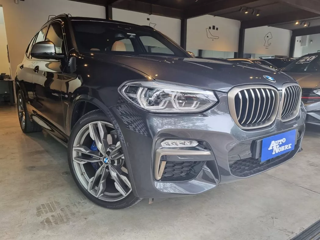 BMW X3 3.0 TWINPOWER M40I