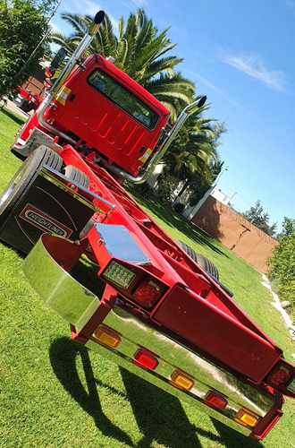 Imagen 9 de 15 de Freightliner M2 Rabon 2006 Chasis Cabina