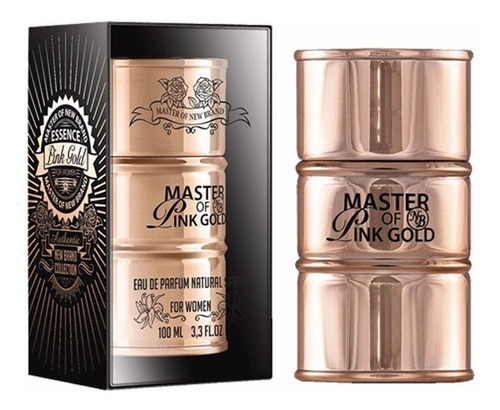 Perfume New Brand Master Of Essence Pink Gold 100ml