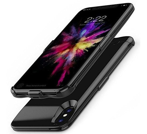 Joyzon Carcasa Para iPhone 8 7 6 Bateria Externa Recargable