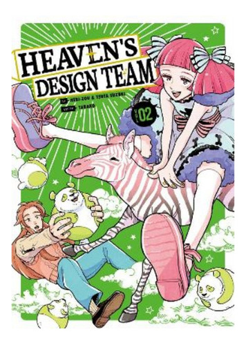 Heaven's Design Team 2 - Tsuta Suzuki, Hebi-zou. Eb9