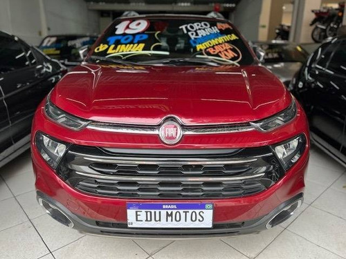 Imagem 3 de 15 de Fiat Toro Ranch 2.0 16v Turbo Diesel 4wd 1 Ano De Garantia