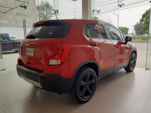 Imagen 2 de 13 de Chevrolet Trax Automatica