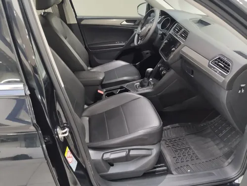 Volkswagen Tiguan 1.4 Comfortline At