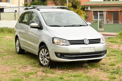 Imagen 1 de 16 de Volkswagen Suran 1.6