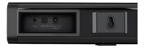 Barra De Sonido Para Tv De 300 Wpmpo Con Bluetooth, Bsd-105 Steren BSD-105