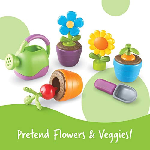 Learning Resources New Sprouts Grow It !, 9 Piezas