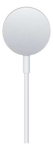 Cable de carga compatible con Apple Watch Series 2, 3, 4, 5, color blanco