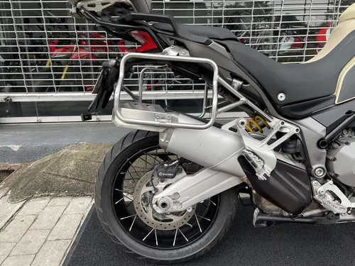 Ducati Multistrada 1260 Enduro Sand