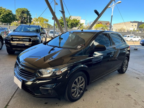 Chevrolet Onix 1.4 Black Edition 1.4