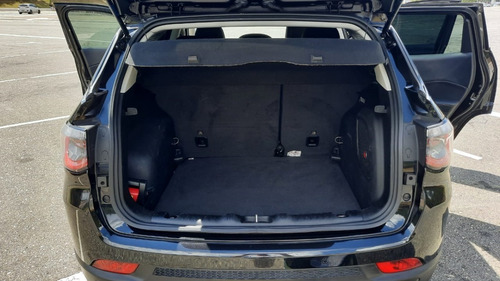 Jeep Compass Night Eagle Diesel 2018