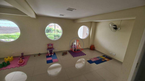 Imagem 9 de 30 de Apartamento De 2 Dormitórios Com Sacada Gourmet - Ap3033