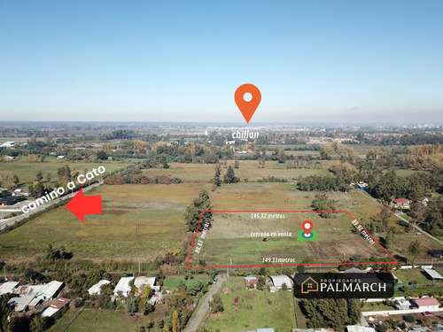 Terreno En Venta A Metros De Espacio Cubo