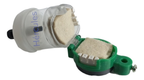 Imagen 3 de 4 de Dosificador De Silicon Líquido Para Hilo En Máquina De Coser