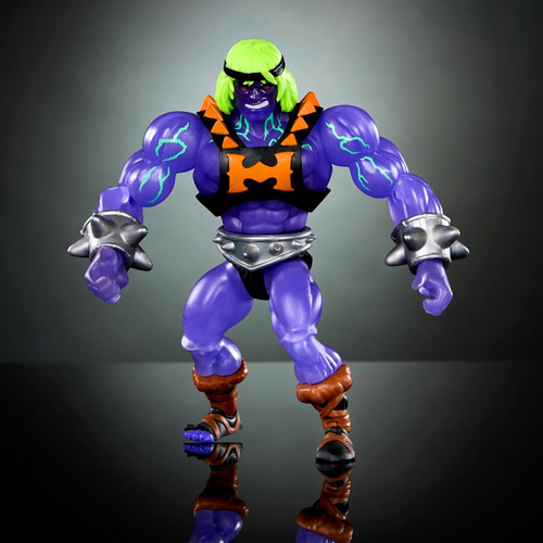 Masters Of The Universe Turtles Grayskull He Man (Usado)