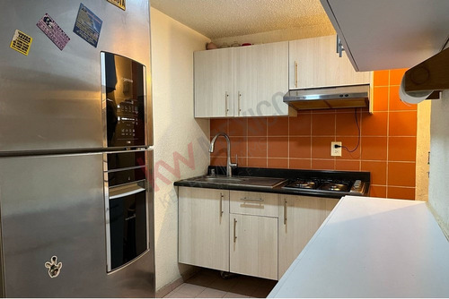 Departamento En Venta En Las Colonias, Atizapán De Zaragoza.