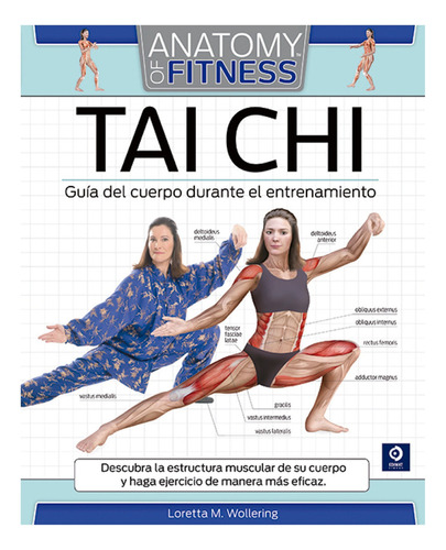 Tai - Chi, De Wollering, Loretta M.. Editorial Edimat Libros, Tapa Blanda, Edición 1 En Español, 2019