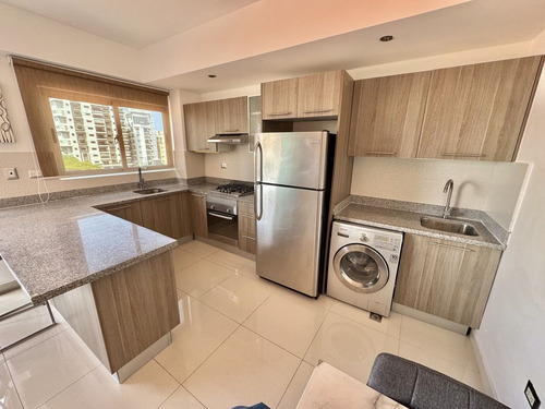 Apartamento Amueblado En Piantini