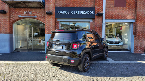 Jeep Renegade 1.8 Longitude At6