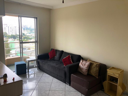 Apartamento À Venda No Condomínio Portal Dos Bandeirantes