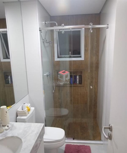 Imagem 18 de 20 de Apartamento À Venda, 3 Quartos, 1 Suíte, 3 Vagas, Campestre - Santo André/sp - 100352