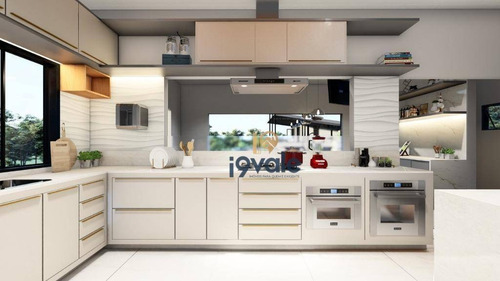 Imagem 8 de 30 de Linda Casa Em Um Projeto Diferenciado Com 4 Dormitórios À Venda, 320 M² Por R$ 1.600.000 - Recanto Dos Eucaliptos - São José Dos Campos/sp - Ca2031
