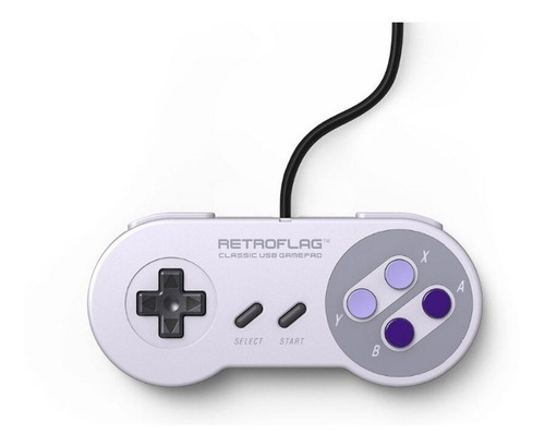 Original Mando Retroflag Usb Gamepad Control