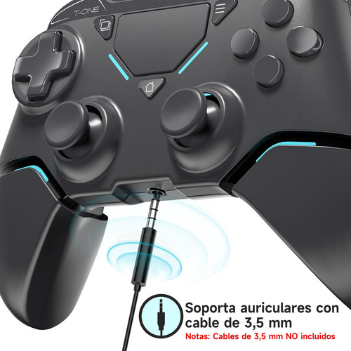 Js Control Inalámbricos Mando Gamepad Joystick Para