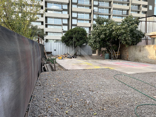 Sitio En Venta En Ñuñoa