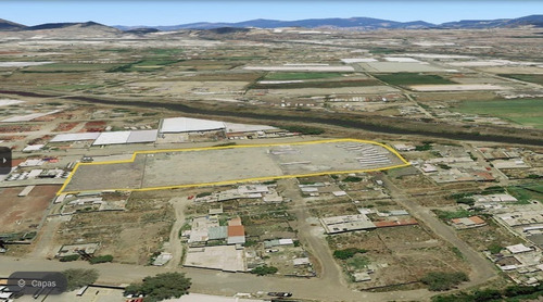 Cuautitlán Izcalli Vendo Terreno Industrial Ht525