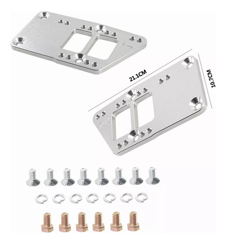 Kit Soporte Motor Montaje Ls Swap Convers Para Chevelle