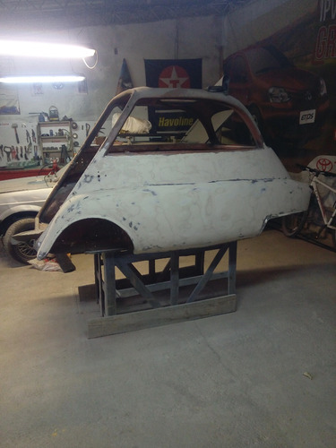 Bmw Isetta 300 Cabriolet