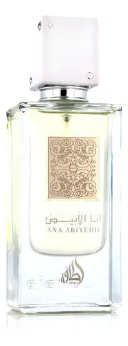 Perfume Ana Abiyedh Edp 60ml - Lattafa