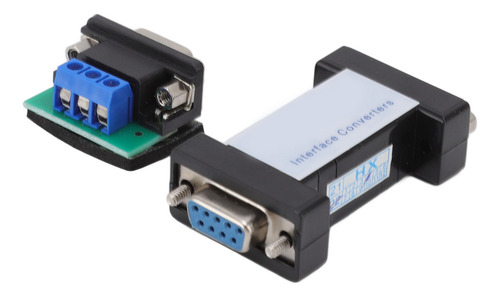 Adaptador Industrial Rs232 A Rs485 Convertidor Bidireccional